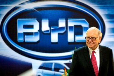 Tỷ phú Warren Buffett bất ngờ bán sạch cổ phiếu BYD, ẩn số nào phía sau?
