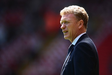 David Moyes được MU cấp 60 triệu bảng để “đi chợ”