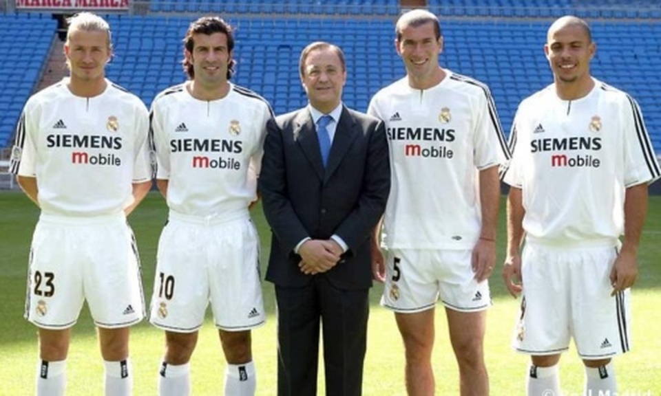 Ông trùm Florentino Perez: Kẻ phản diện giữa chính và tà - 2 Ông trùm Florentino Perez: Kẻ phản diện giữa chính và tà - 2