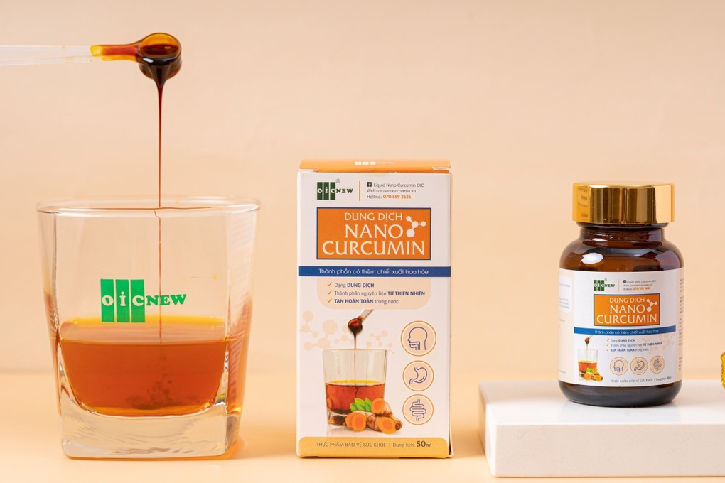 Đau dạ dày tại sao nên chọn nano curcumin dung dịch? - 4 Đau dạ dày tại sao nên chọn nano curcumin dung dịch? - 4