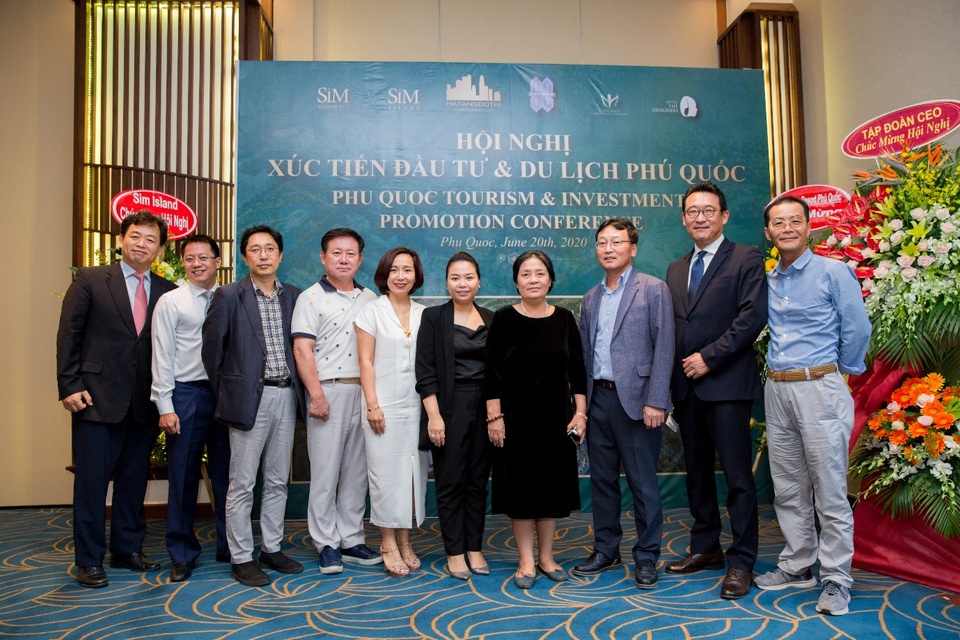 Hội nghị xúc tiến đầu tư và du lịch- Cơ hội để nhà đầu tư tìm đến Phú Quốc - 1 Hội nghị xúc tiến đầu tư và du lịch- Cơ hội để nhà đầu tư tìm đến Phú Quốc - 1