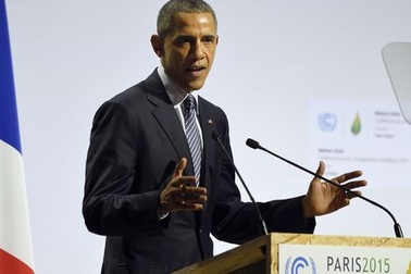 Tổng thống Mỹ Obama sẽ đọc thông điệp liên bang cuối cùng