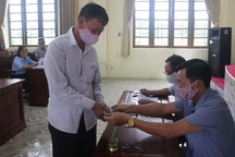 Thái Bình: Phê duyệt 1,644 tỷ đồng hỗ trợ người lao động bị mất việc làm