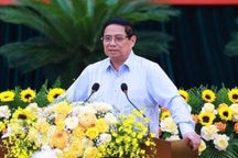 Thông qua dự thảo báo cáo kiểm tra TPHCM, Bình Dương và Bà Rịa - Vũng Tàu