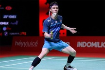 Nhà vô địch SEA Games né được Axelsen ở giải World Tour Finals