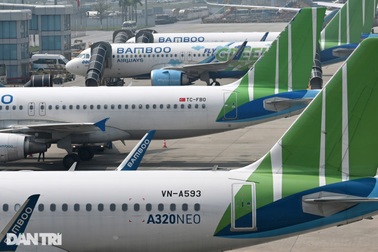 Bamboo Airways muốn tăng vốn gần 9.600 tỷ đồng, cổ đông nói cần thời gian