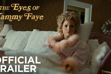 Jessica Chastain trong trailer phim "The Eyes of Tammy Faye"