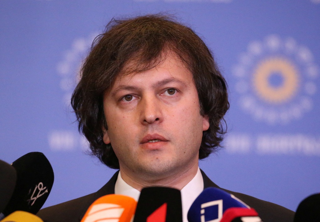 Gruzia tuyên bố ngăn chặn thành công nguy cơ trở thành Ukraine thứ 2 - 1 Gruzia tuyên bố ngăn chặn thành công nguy cơ trở thành Ukraine thứ 2 - 1