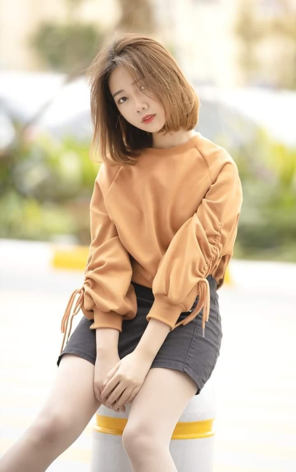 Nữ sinh Hà thành là mẫu ảnh xinh đẹp và hành trình tự học tiếng Trung - 1 Nữ sinh Hà thành là mẫu ảnh xinh đẹp và hành trình tự học tiếng Trung - 1