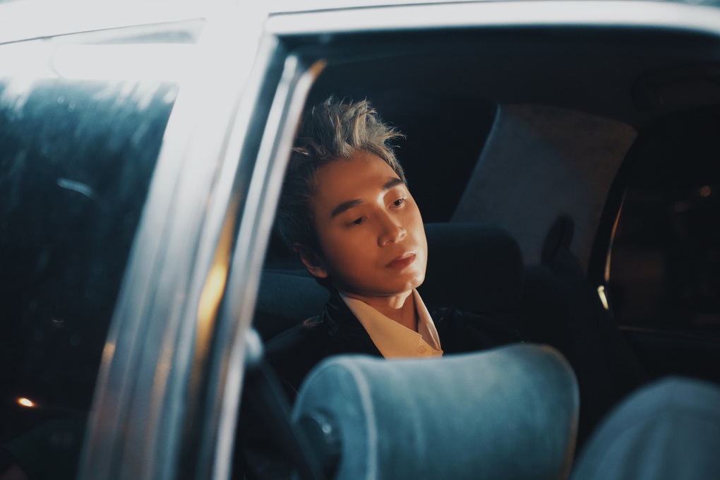 Rapper Karik trải lòng về tình yêu và bạn đời - 2 Rapper Karik trải lòng về tình yêu và bạn đời - 2