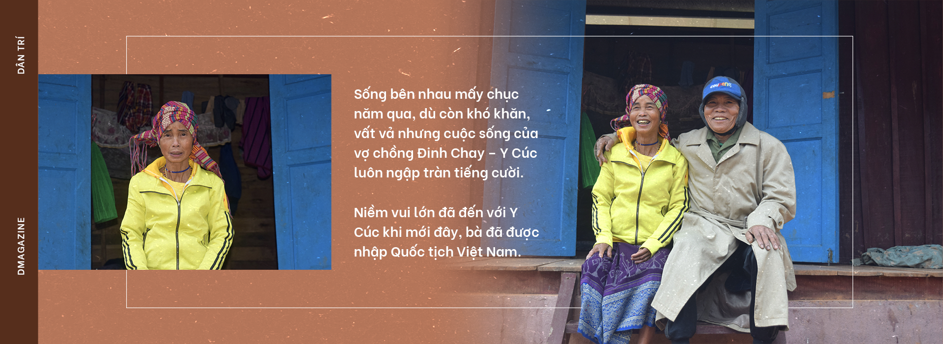 Chuyện tình xuyên biên giới của những cô gái Lào làm dâu trên đất Việt - 8 Chuyện tình xuyên biên giới của những cô gái Lào làm dâu trên đất Việt - 8