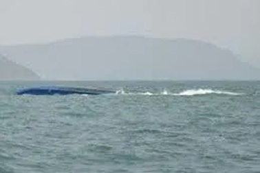 Hai vợ chồng tử nạn trên biển khi đi câu mực