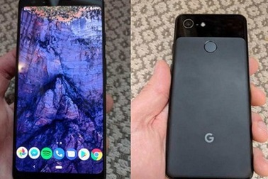 Google chính thức gửi thư mời sự kiện đặc biệt ra mắt bộ đôi smartphone Pixel mới