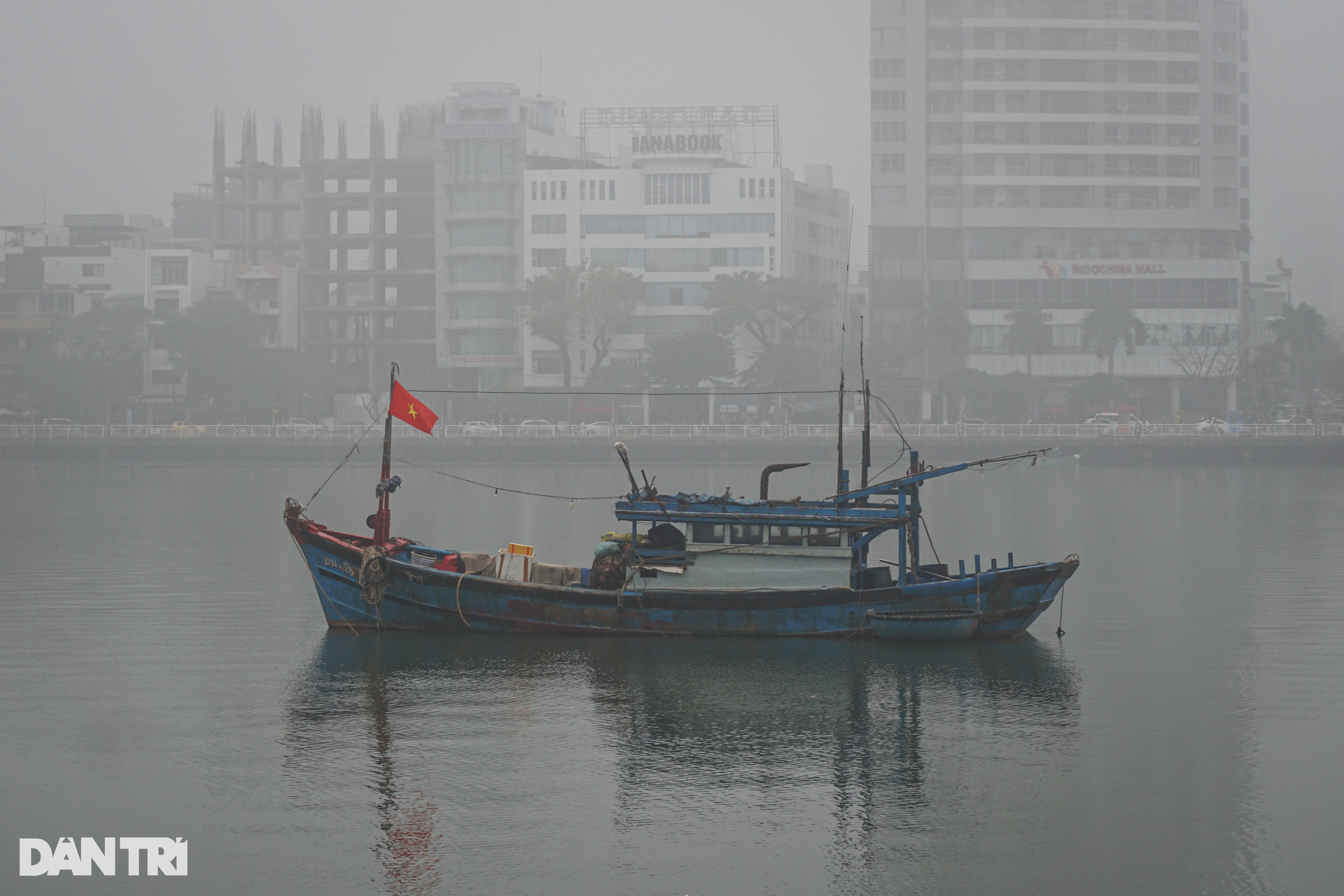 Sương mù bao phủ thành phố Đà Nẵng - 10 Sương mù bao phủ thành phố Đà Nẵng - 10