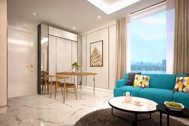 Cuộc sống yên bình trong không gian sinh thái Hồ Tây