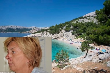 Phát hiện người phụ nữ trên đảo nói tiếng Anh nhưng không biết mình là ai