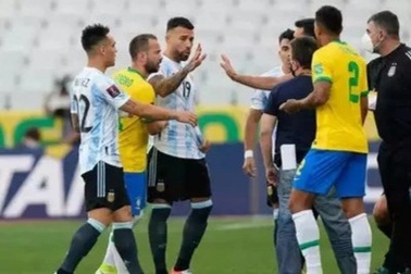 FIFA ra án phạt nặng với 4 tuyển thủ Argentina