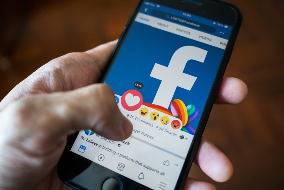 Các dịch vụ của Facebook quá tải vì Covid-19 - 1 Các dịch vụ của Facebook quá tải vì Covid-19 - 1