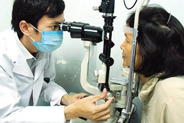 Bệnh lý võng mạc của người tiểu đường