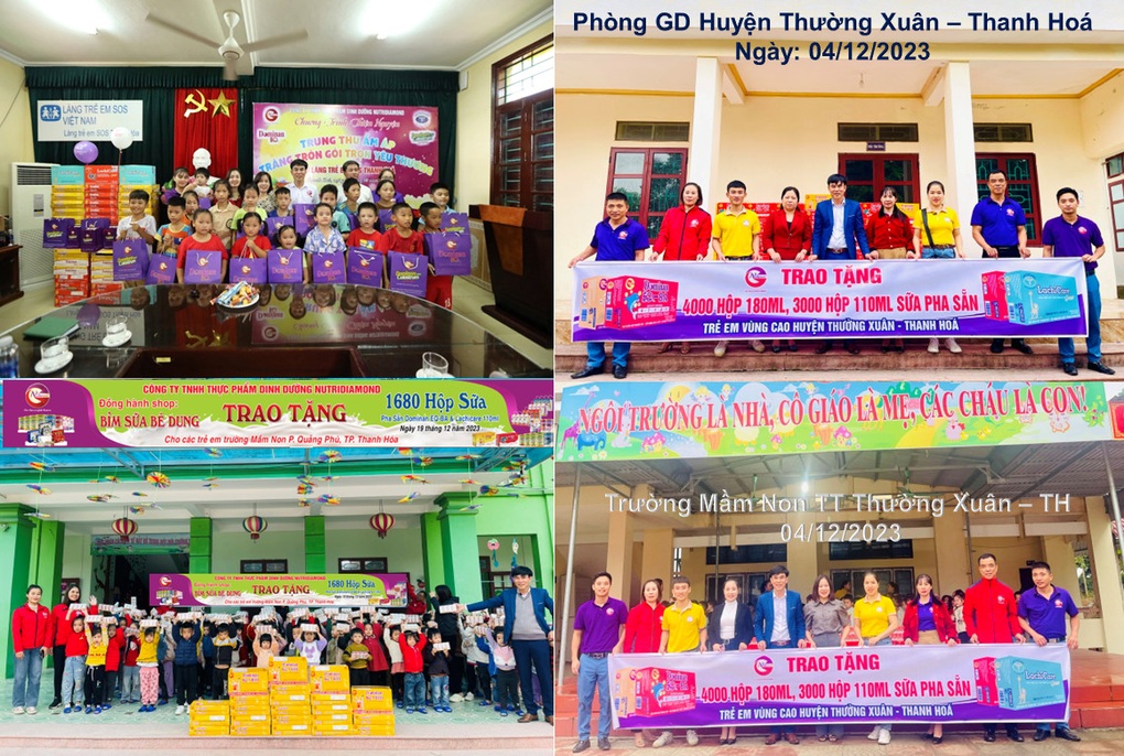 Nutridiamond đầu tư dây chuyền công nghệ mới, nâng cao chất lượng sản phẩm - 4 Nutridiamond đầu tư dây chuyền công nghệ mới, nâng cao chất lượng sản phẩm - 4