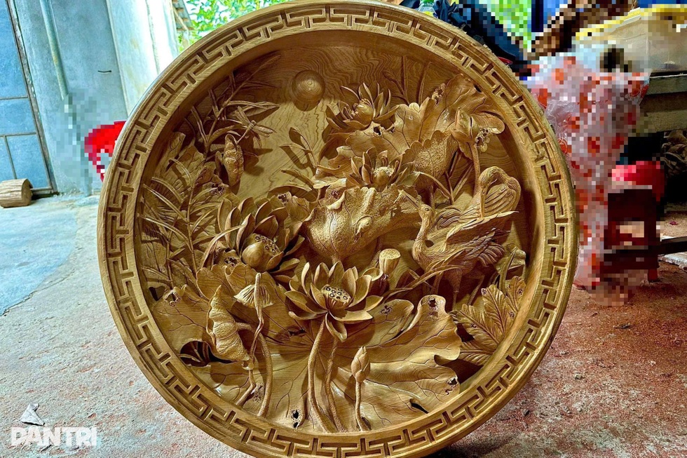 Người phụ nữ được gọi là đóa hoa làng quyết theo nghề đàn ông - 4 Người phụ nữ được gọi là đóa hoa làng quyết theo nghề đàn ông - 4