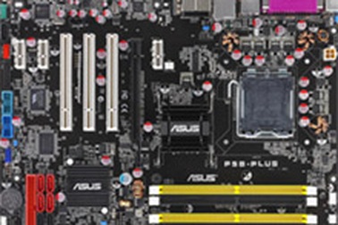 Bo mạch chủ P5B Plus Vista Edition - Thưởng thức công nghệ "độc"