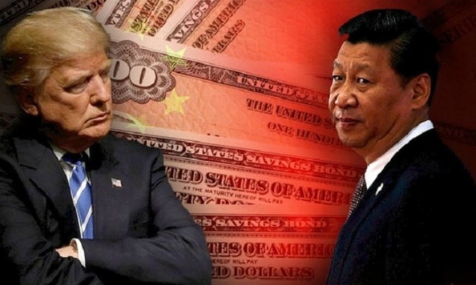 Mỹ muốn đẩy mạnh các lệnh trừng phạt “chưa từng có” đối với Trung Quốc - 1 Mỹ muốn đẩy mạnh các lệnh trừng phạt “chưa từng có” đối với Trung Quốc - 1