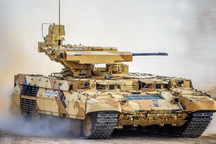 Uy lực thiết giáp "kẻ hủy diệt" của Nga tại chiến trường Ukraine