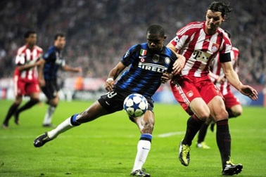 Inter - Từ Bayern đến…Bayern