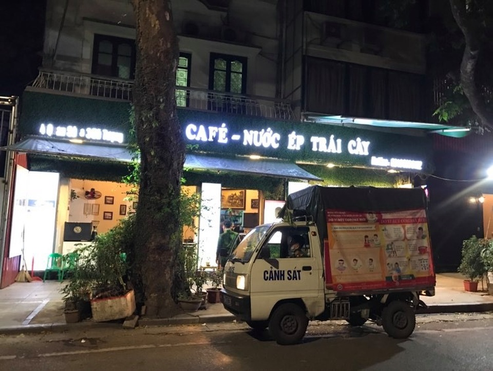 Chủ tịch Hà Nội: Tất cả các quán cà phê phải dừng hoạt động - 2 Chủ tịch Hà Nội: Tất cả các quán cà phê phải dừng hoạt động - 2