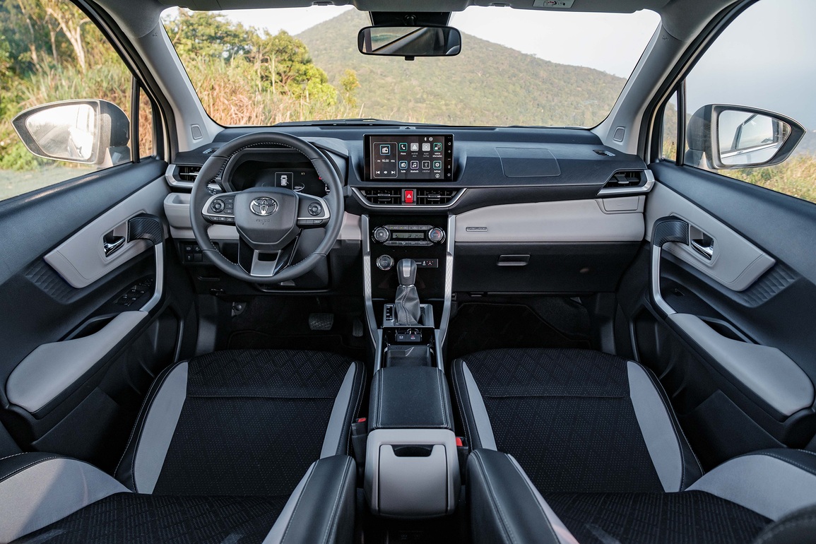 Avanza Premio và Veloz Cross - Bộ đôi MPV mới có giá từ 548 triệu đồng - 5 Avanza Premio và Veloz Cross - Bộ đôi MPV mới có giá từ 548 triệu đồng - 5