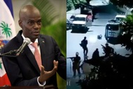Kịch tính "như phim" cuộc vây bắt nghi phạm ám sát Tổng thống Haiti