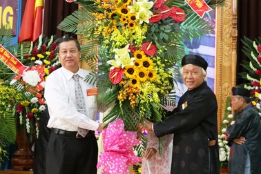 Phật giáo Hòa Hảo vận động trên 372 tỷ đồng lo an sinh xã hội