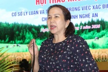 Bắt nữ Chủ tịch Tập đoàn Thiên Minh Đức - mẹ "đại gia kim cương"