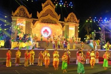 Ngày hội VH-TT&DL đồng bào Khmer Nam Bộ năm 2017 sẽ tổ chức tại Bạc Liêu