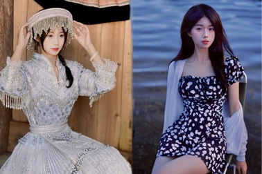 Hot girl ở Tây Bắc xinh đẹp, bật khóc vì bị "bom hàng" là ai?