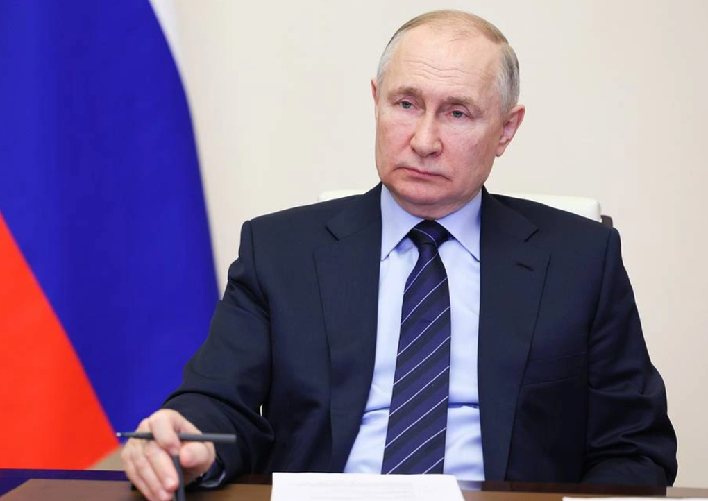 Tổng thống Putin ký sắc lệnh đáp trả các nước tịch thu tài sản của Nga - 1 Tổng thống Putin ký sắc lệnh đáp trả các nước tịch thu tài sản của Nga - 1