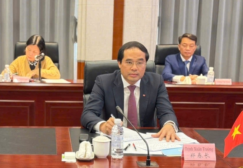 Thông thương đường sắt với Trung Quốc, mở cửa đưa hàng Việt ra thế giới - 11 Thông thương đường sắt với Trung Quốc, mở cửa đưa hàng Việt ra thế giới - 11