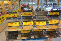 Thị trường đồ công nghệ có nhiều ưu đãi dịp cuối năm