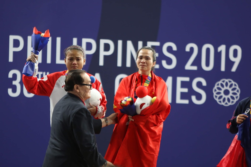Nhà vô địch SEA Games kể chuyện cảm động về ông Hoàng Vĩnh Giang - 1 Nhà vô địch SEA Games kể chuyện cảm động về ông Hoàng Vĩnh Giang - 1