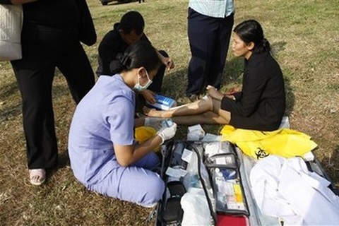 Mối đe doạ mang tên JI trở lại Đông Nam Á? 