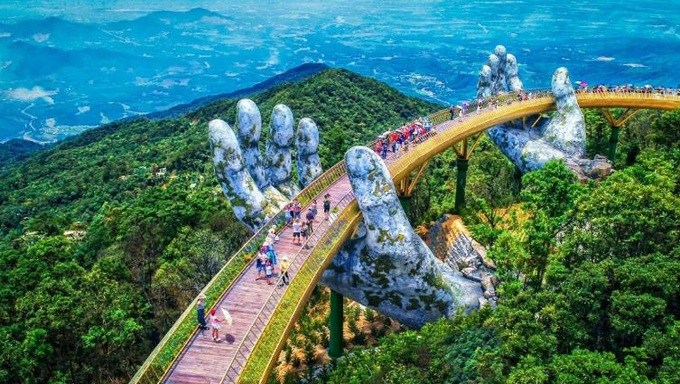 Du lịch Đà Nẵng thăng hoa ngoạn mục trên trường quốc tế, và đây là “bí kíp” - Ảnh 4. Du lịch Đà Nẵng thăng hoa ngoạn mục trên trường quốc tế, và đây là “bí kíp” - Ảnh 4.