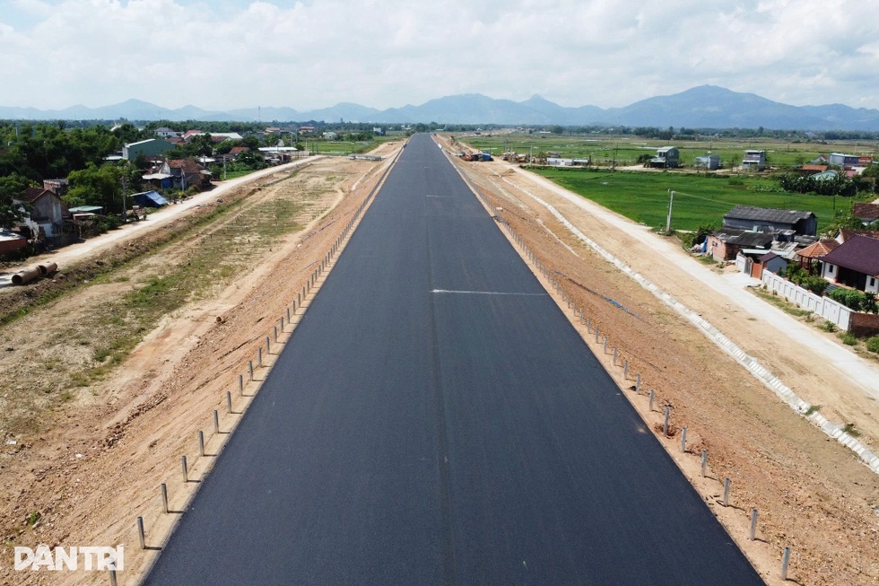 Hiện trạng cao tốc Bắc - Nam từ Quảng Ngãi đến Khánh Hòa - 4 Hiện trạng cao tốc Bắc - Nam từ Quảng Ngãi đến Khánh Hòa - 4