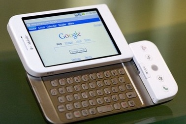 Tròn 10 năm chiếc smartphone đầu tiên sử dụng nền tảng Android ra đời