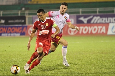 HLV Park Hang Seo bỏ qua nhiều cầu thủ đội bóng của Công Vinh