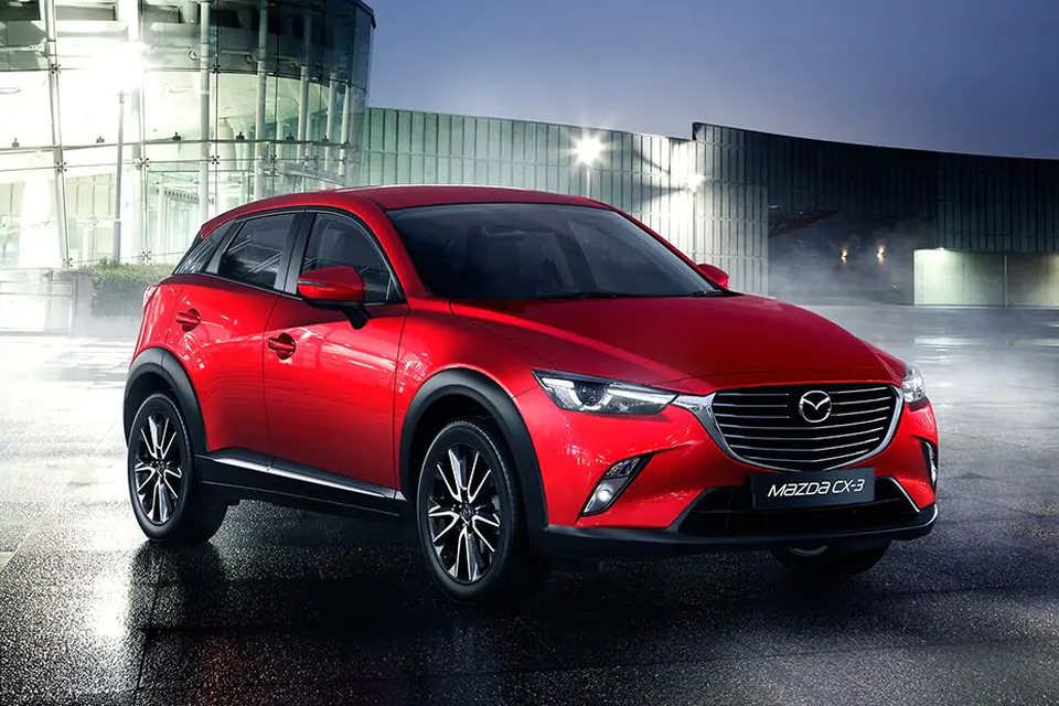 Đàn em của Mazda CX-5 sắp về Việt Nam, đấu Toyota Corolla Cross - 4 Đàn em của Mazda CX-5 sắp về Việt Nam, đấu Toyota Corolla Cross - 4