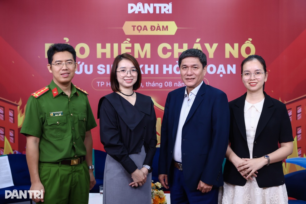 Làm thế nào khi tiểu thương muốn mua bảo hiểm cháy nổ nhưng doanh nghiệp từ chối? - 4