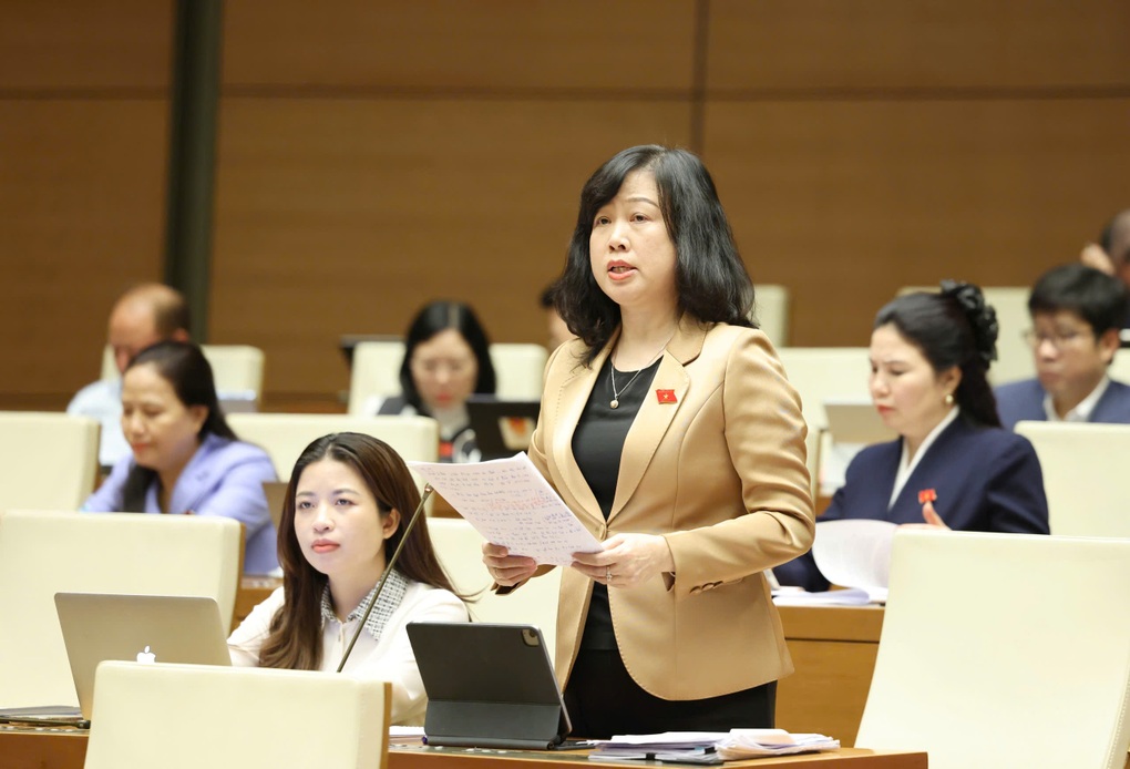 Bộ trưởng Y tế nói về loạt vấn đề nóng của ngành - 1 Bộ trưởng Y tế nói về loạt vấn đề nóng của ngành - 1