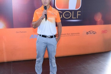 Vui như học golf, tuyệt như chơi golf