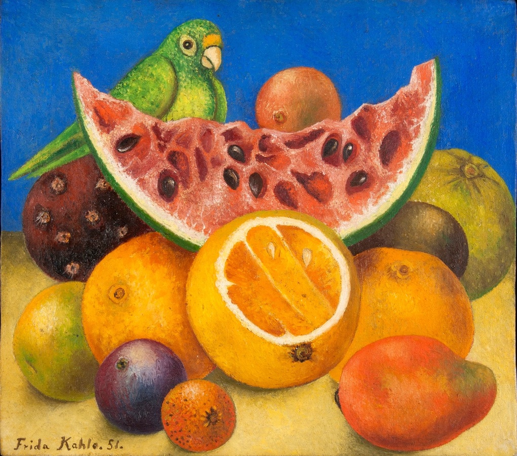 VCCA tổ chức triển lãm số tranh vẽ của Rene Magritte và Frida Kahlo - 5 VCCA tổ chức triển lãm số tranh vẽ của Rene Magritte và Frida Kahlo - 5